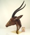 Antilope 30er Hag Holz Brass (6)